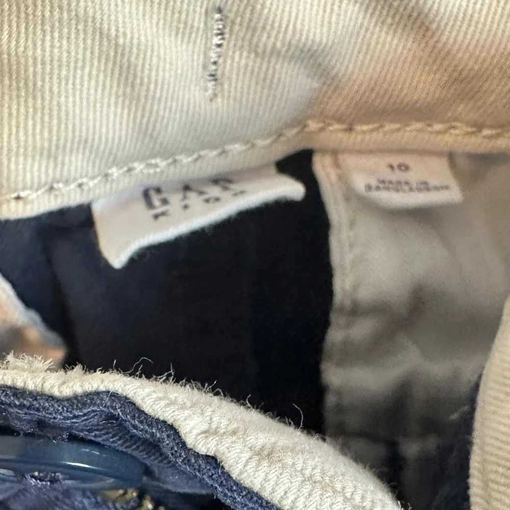 GAP Blue Chinos Classic Style